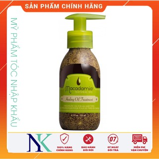 TINH DẦU MACADAMIA PHỤC HỒI TÓC HƯ TỔN 125ML