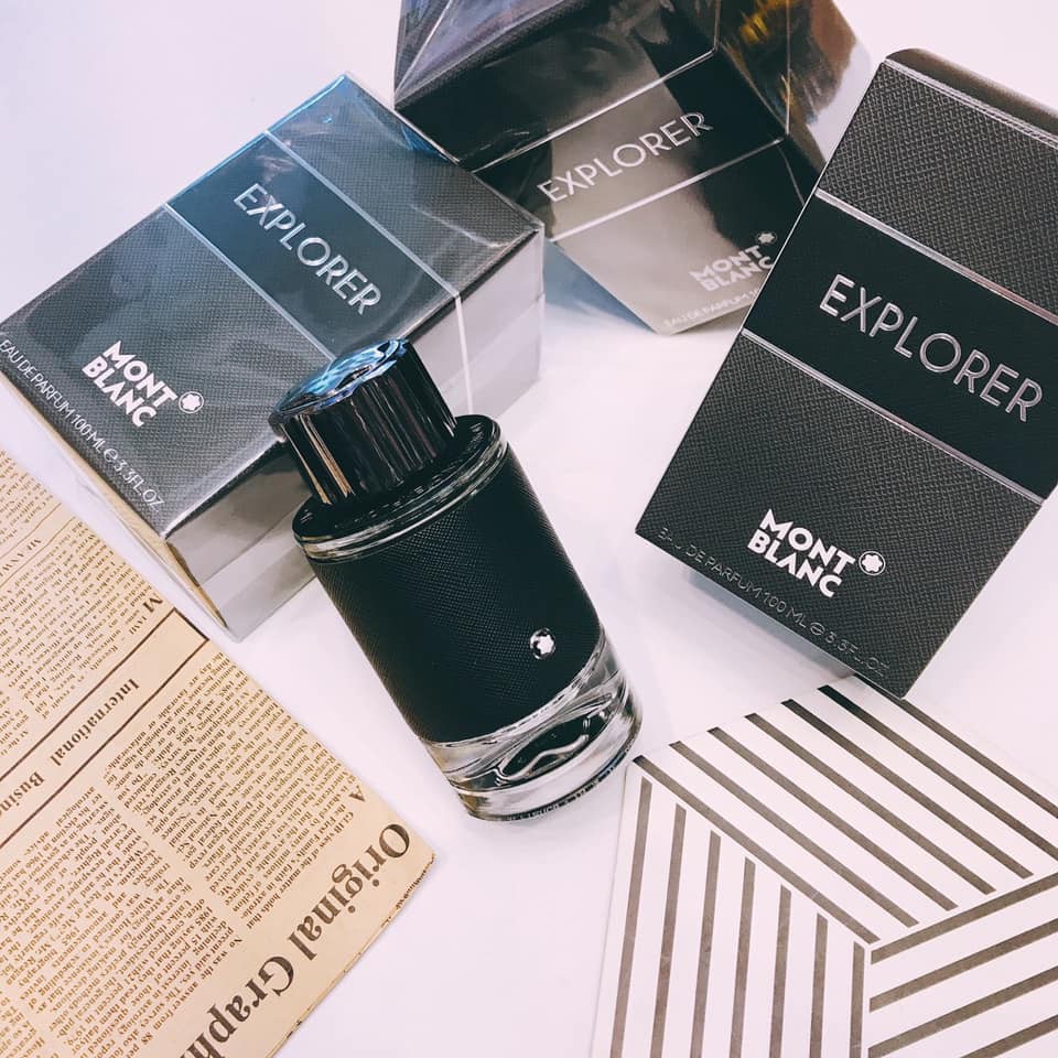 Nước Hoa Montblanc Explorer