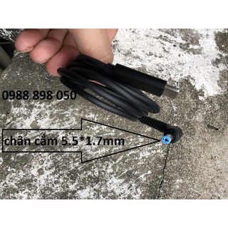 Dây Sạc Usb-C To 5.5mm*1.7mm (Type-C Sang 5,5*1.7mm) Loại Tốt