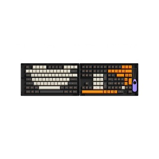 Set Keycap ASA Carbon 158