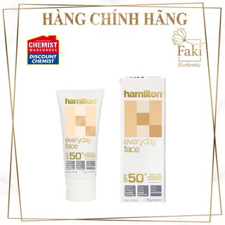 Kem chống nắng Hamilton Every Day Spf 50+