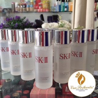 Nước hoa hồng SK-II Facial Treatment Clear Lotion 30ml - Hàng Nhật