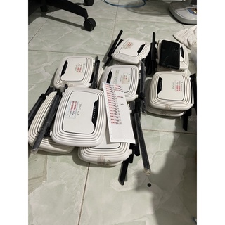 [Mã SKAMLTSM9 giảm 10% đơn 99K] combo 15 bộ phát wifi tp-link 841N hàng qua sử dụng