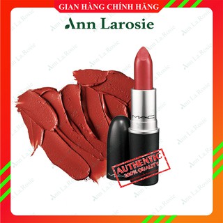 Son Mac Matte Lipstick Chili