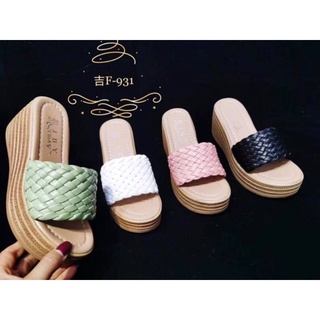 Dép xuồng bảng bính cao 9cm mẫu mới