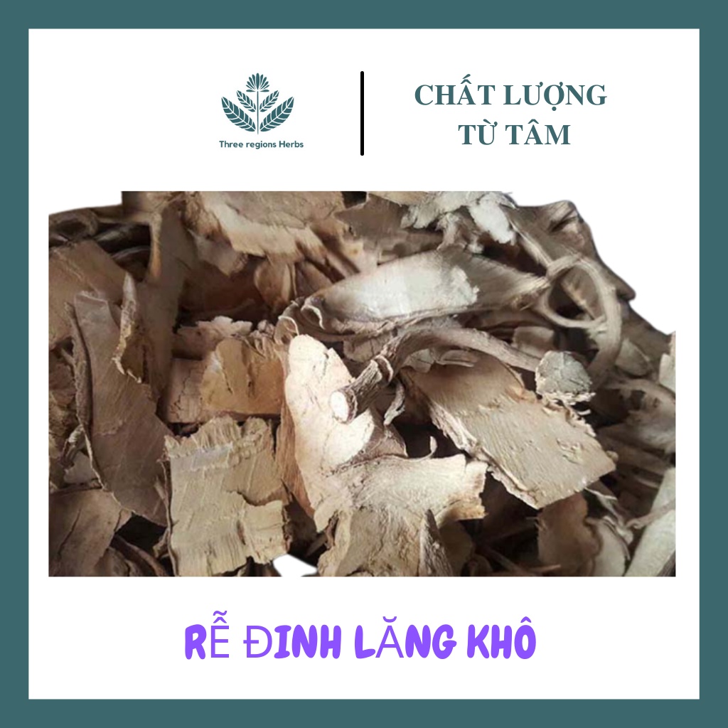 Rễ Đinh Lăng Khô ( Thái Lát 1kg)