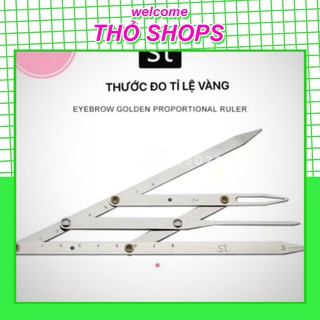 Thước Tỉ Lệ Vàng Tiêu chuẩn châu Âu