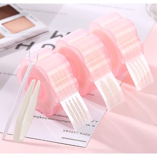 kích mí lưới tàn hình có keo sẵn (440 miếng) - Dùng nước xịt lên khi sử dụng