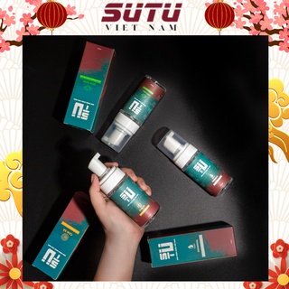 Dung Dịch Vệ Sinh Nam SuTu 145ml Combo Perfect 3 Hộp Siêu Ưu Đãi