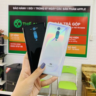 Nắp lưng Điện Thoại Xiaomi Mi 9T M1903F10G, mặt kính lưng Điện Thoại Xiaomi K20 zin linh kiện đep keng bao đổi trả