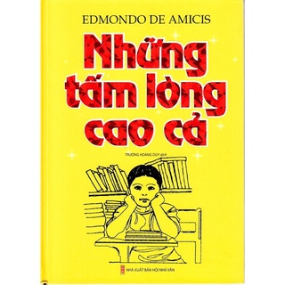 Sách - Những Tấm Lòng Cao Cả