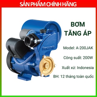 Máy bơm tăng áp Panasonic A-200JAK