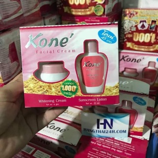 BỘ KEM KONE DƯỠNG DA  MỤN NÁM