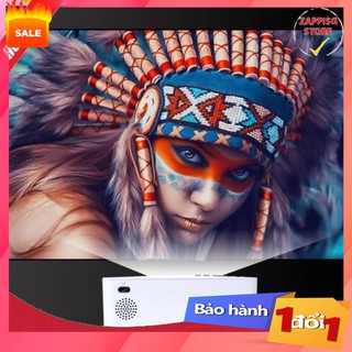 Siêu Sale Máy Chiếu Mini Koogold Máy Chiếu KOOGOLD, Kết Nối Wifi, Độ Phân Dải Cao, Bảo Hành 1 đổi 1 toàn quốc