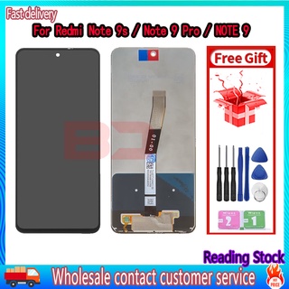 Màn Hình Cảm Ứng Lcd 100% Thay Thế Cho Redmi Note 9s / Note 9 Pro