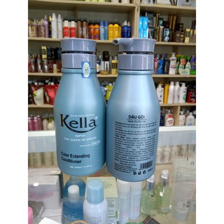 Dầu gội Kella dành cho tóc màu 500ml