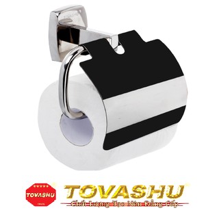 Hộp Giấy Vệ Sinh  Cao Cấp Tovashu TVS-9213, inox100%, bảo hành chính hãng 05 năm