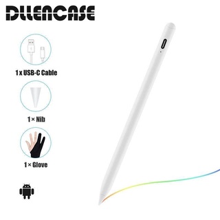 Bút cảm ứng màn hình DLLENCASE A060 thích hợp cho iPad Apple Pencil 1 2 máy tính bảng IOS Android