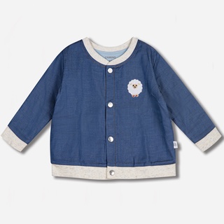 Chaang Áo khoác denim nhiều màu cho bé AW2021D18