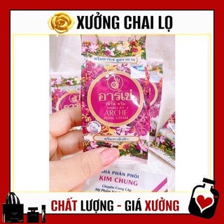 Kem Dưỡng Da ❤ TOP GIÁ RẺ ❤ Kem AC Thái Arché pearl cream, nguyên liệu, công thức làm kem trộn trắng da body