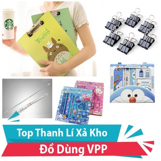 Top Thanh Lí Xả Kho Đồ Dùng Văn Phòng Phẩm (Off 60-80%)