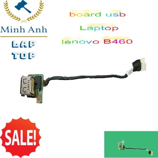 lenovo B460 B460E V460 USB board USB interface