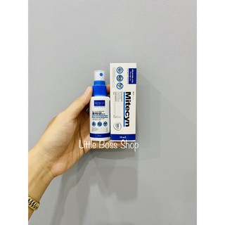 ✨Xịt trị nấm ghẻ Alkin Mitecyn cho cún mèo