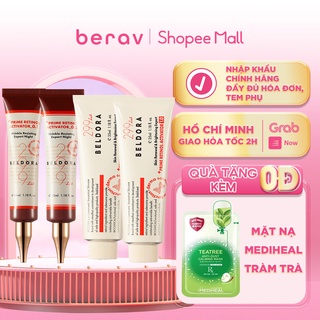 Kem Dưỡng Retinol BELDORA 299 Prime chống lão hóa, ngăn ngừa nếp nhăn 35ml