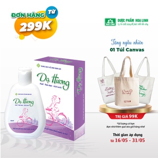 Dung dịch vệ sinh - Dạ Hương Teen 100ml