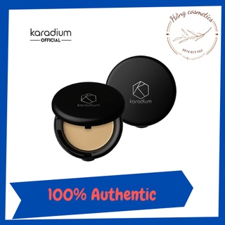 Phấn Phủ Kiềm Dầu, Dưỡng Da Hiệu Qủa Karadium Collagen Smart Sun Pact SPF 50+/PA+++ 11g