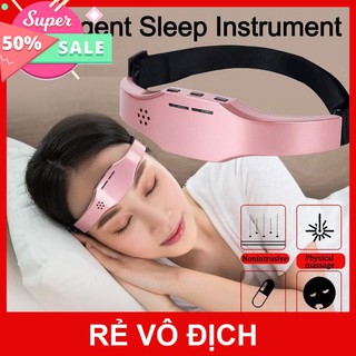 [XÃ KHO] MÁY MASSAGE ĐẦU GIÚP CHỨNG MẤT NGỦ 14.5CM (SẠC) [HCM]
