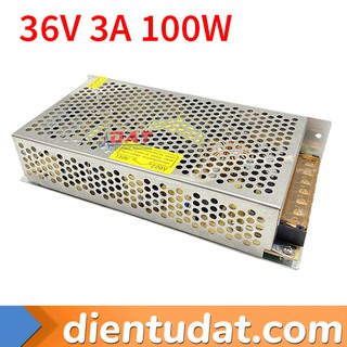 Nguồn Tổ Ong 36V 3A 100W