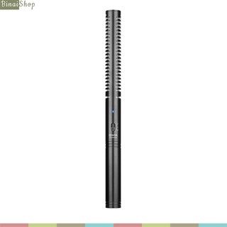 Boya BY-BM6060 - Micro Shotgun Cho Máy Ảnh, Máy Quay, Chuyên Dụng Phỏng Vấn, Quay Phim, Ghi Hình Ngoài Trời