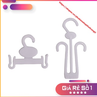Móc giày dép giá rẻ cho shop - móc nhựa giá sỉ shop.