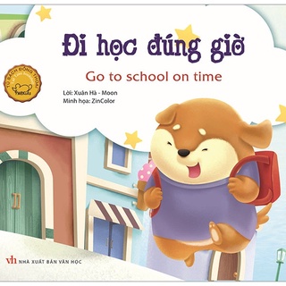 Sách - Đồng thoại song ngữ Anh - AD.BOOKS