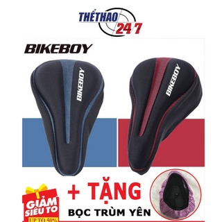 Bọc Yên Xe Đạp Thể Thao, Yên Xe Đạp Siêu Êm, Bọc Yên Bikeboy Xịn