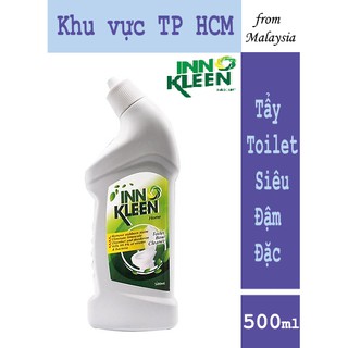 Nước tẩy Toilet InnoKleen 500ml - hàng nhập Malaysia