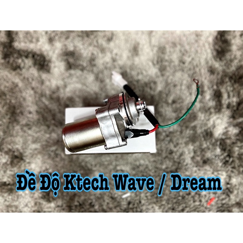 Củ Đề Wave / Dream ( Chính Hãng Ktech ) ====