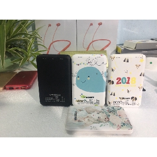 [Thanh lý] Sạc dự phòng Veger 6000mAh