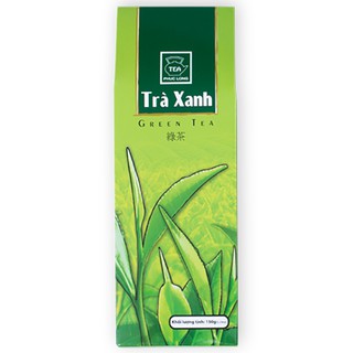 Trà Xanh Hộp Giấy - Trà Và Cafe Phúc Long