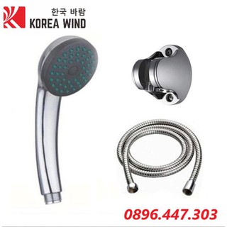 VÒI SEN - VÒI SEN kèm dây và đế cài - Bộ vòi sen