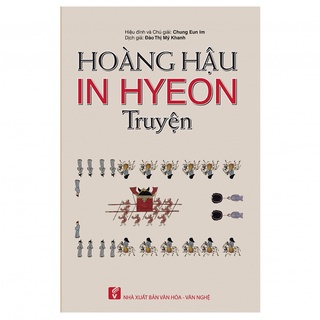 Sách Truyện Hoàng Hậu IN HYEON