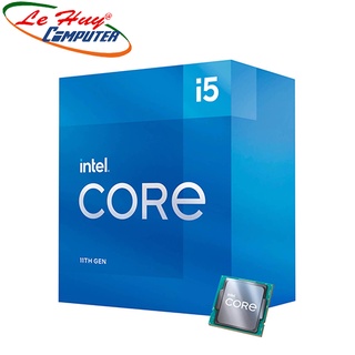 CPU Intel Core i5-11500 Chính Hãng