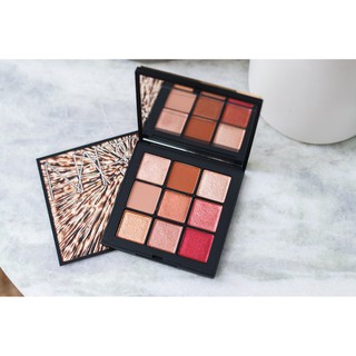 Bảng màu mắt Nars Summer Solstice 9 màu