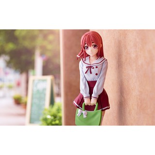 VIDEO [ Ora Ora ] [ Hàng có sẵn ] Mô hình Figure chính hãng Nhật - Sakurasawa Sumi - Kanojo Okarishimasu