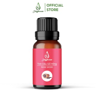 Tinh dầu Gỗ Hồng xông phòng, giảm căng thẳng Julyhouse 10ml