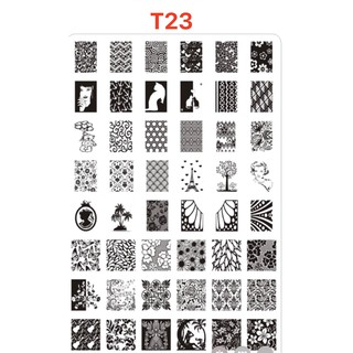Bảng in T23