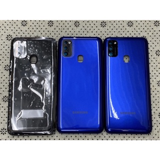vỏ samsung m21 zin cty 100%