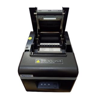 Máy in hóa đơn, bill nhiệt khổ K80 chính hãng Xprinter XP-N160ii cổng LAN