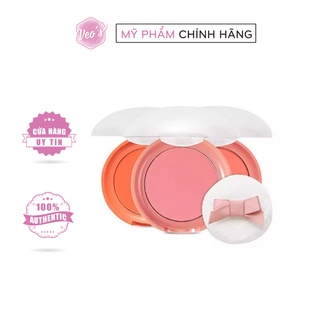 Phấn Má Hồng Dạng Nén Etude House Lovely Cookie Blusher
